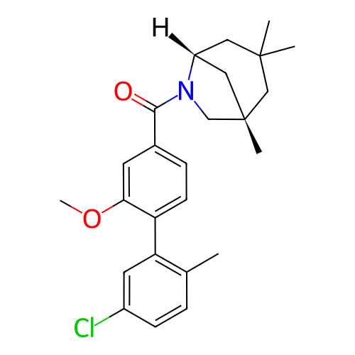 Chemical structure of BindingDB Monomer ID 50319785