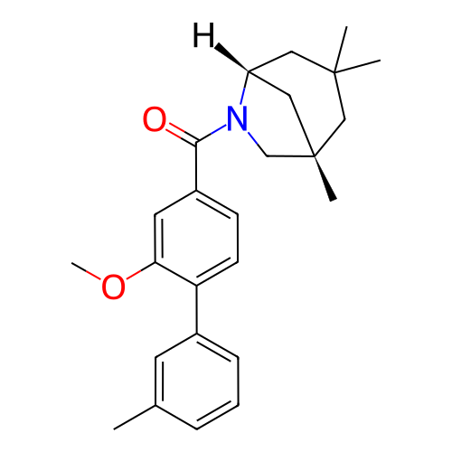 Chemical structure of BindingDB Monomer ID 50319786