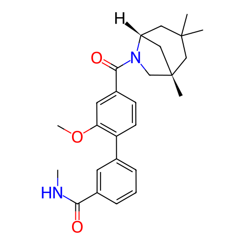 Chemical structure of BindingDB Monomer ID 50319787
