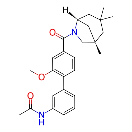 Chemical structure of BindingDB Monomer ID 50319788