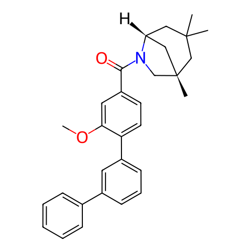 Chemical structure of BindingDB Monomer ID 50319789