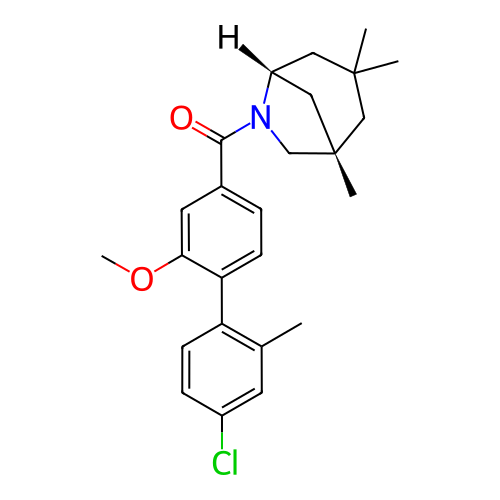 Chemical structure of BindingDB Monomer ID 50319791