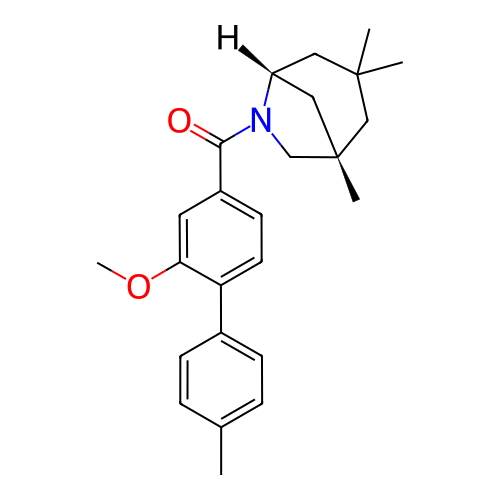 Chemical structure of BindingDB Monomer ID 50319792