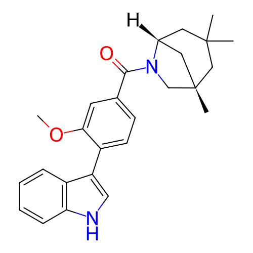 Chemical structure of BindingDB Monomer ID 50319799