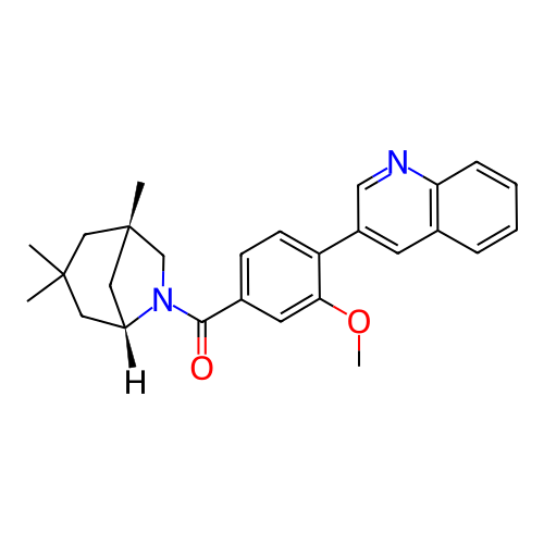 Chemical structure of BindingDB Monomer ID 50319804