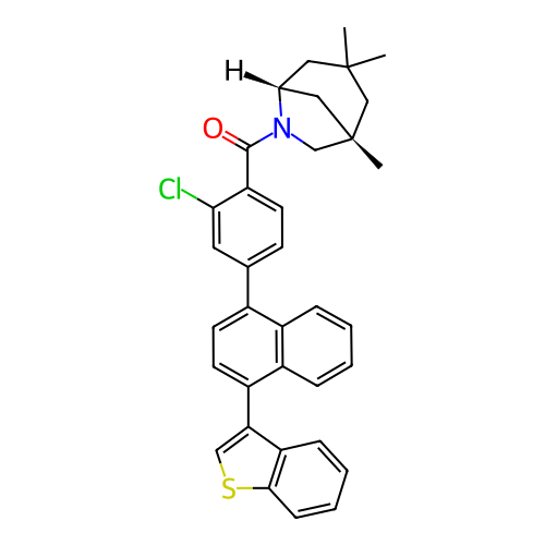 Chemical structure of BindingDB Monomer ID 50319813