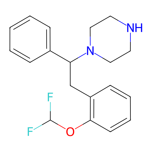 Chemical structure of BindingDB Monomer ID 50319818