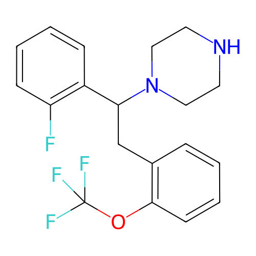 Chemical structure of BindingDB Monomer ID 50319828
