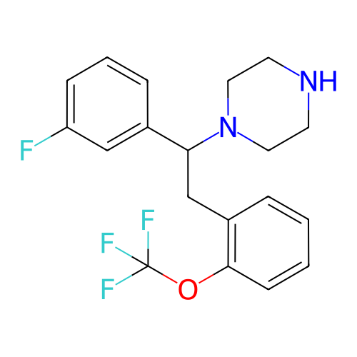 Chemical structure of BindingDB Monomer ID 50319829