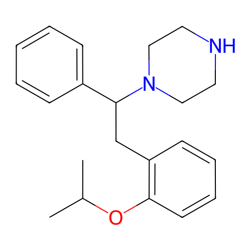 Chemical structure of BindingDB Monomer ID 50319834