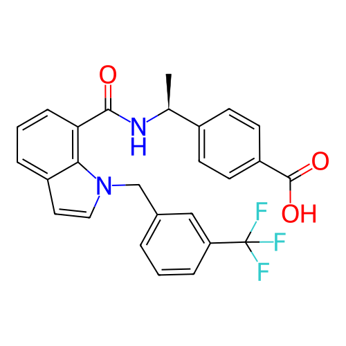Chemical structure of BindingDB Monomer ID 50319841