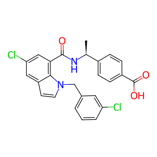Chemical structure of BindingDB Monomer ID 50319843