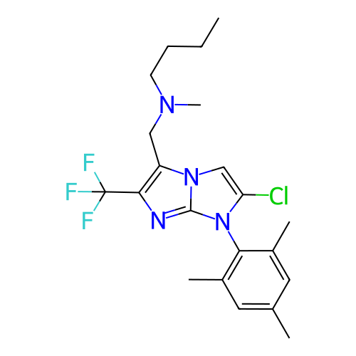 Chemical structure of BindingDB Monomer ID 50319897