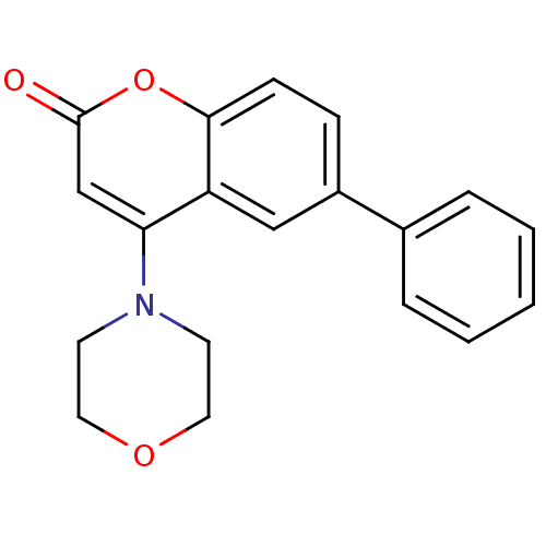 Chemical structure of BindingDB Monomer ID 50319908