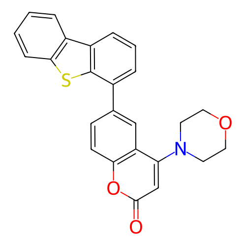 Chemical structure of BindingDB Monomer ID 50319912