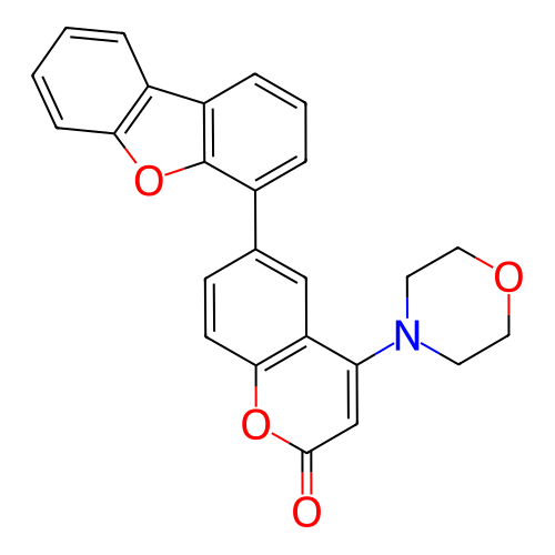 Chemical structure of BindingDB Monomer ID 50319913