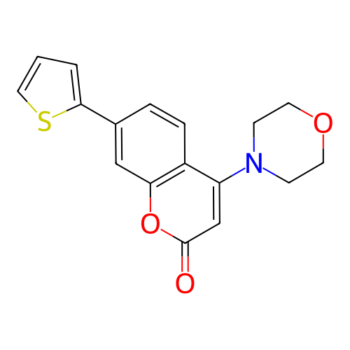 Chemical structure of BindingDB Monomer ID 50319915