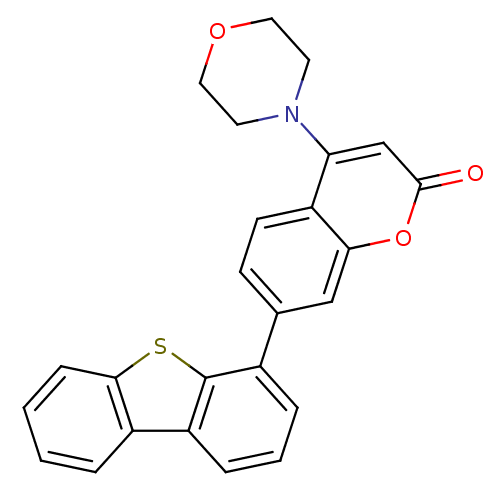 Chemical structure of BindingDB Monomer ID 50319918