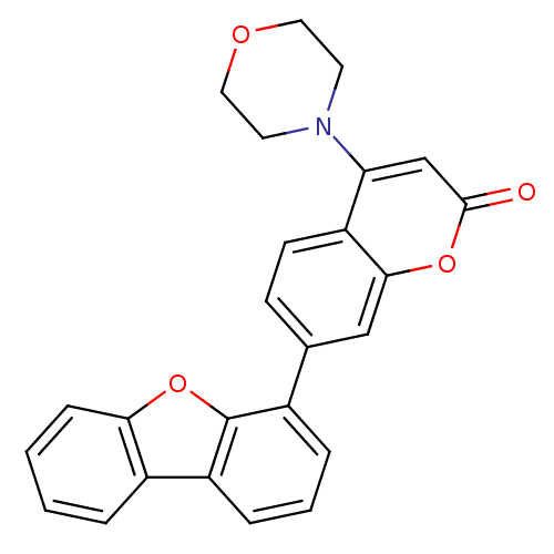 Chemical structure of BindingDB Monomer ID 50319919
