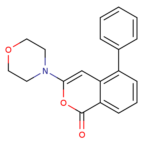 Chemical structure of BindingDB Monomer ID 50319922
