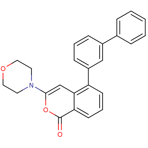 Chemical structure of BindingDB Monomer ID 50319923