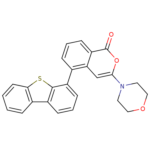Chemical structure of BindingDB Monomer ID 50319924