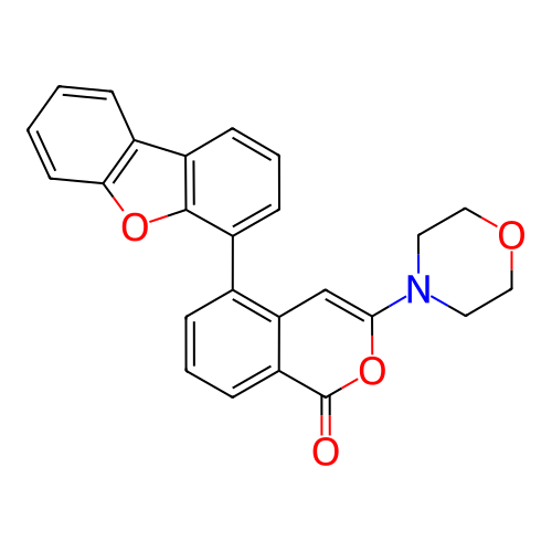 Chemical structure of BindingDB Monomer ID 50319925