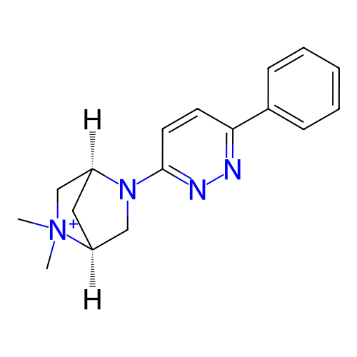 Chemical structure of BindingDB Monomer ID 50319933