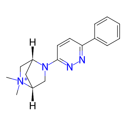 Chemical structure of BindingDB Monomer ID 50319935