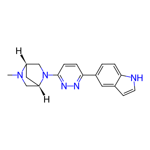 Chemical structure of BindingDB Monomer ID 50319940