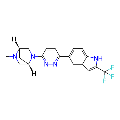 Chemical structure of BindingDB Monomer ID 50319941