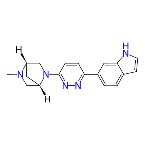 Chemical structure of BindingDB Monomer ID 50319943