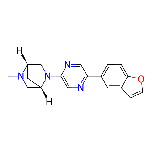 Chemical structure of BindingDB Monomer ID 50319946