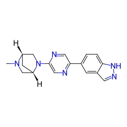 Chemical structure of BindingDB Monomer ID 50319948