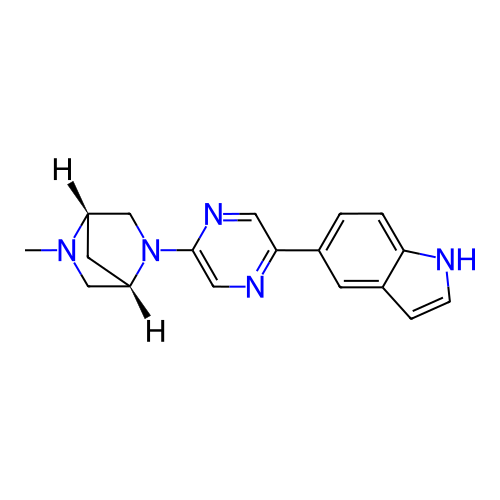 Chemical structure of BindingDB Monomer ID 50319949