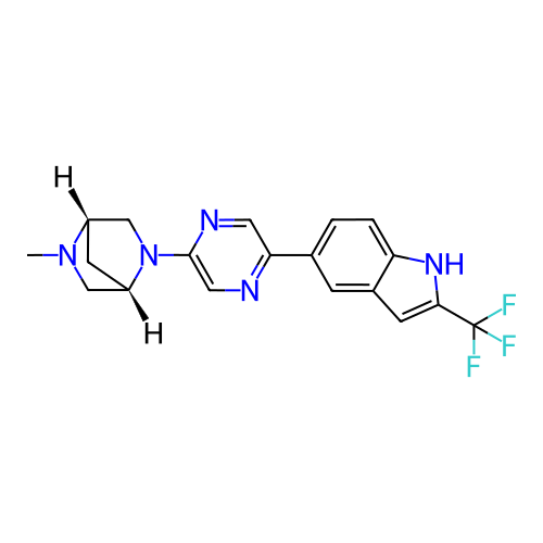 Chemical structure of BindingDB Monomer ID 50319950