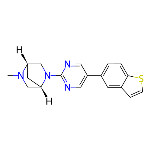 Chemical structure of BindingDB Monomer ID 50319955