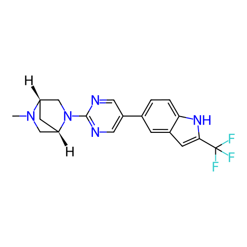 Chemical structure of BindingDB Monomer ID 50319958