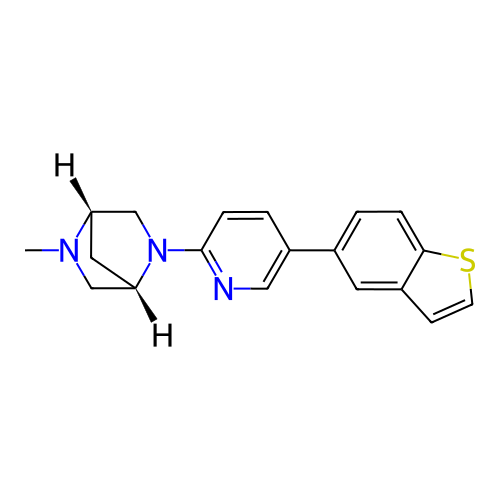 Chemical structure of BindingDB Monomer ID 50319962