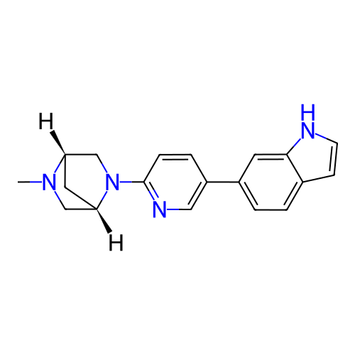 Chemical structure of BindingDB Monomer ID 50319967