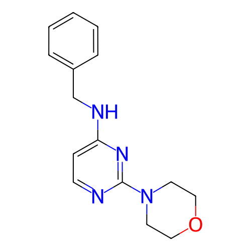 Chemical structure of BindingDB Monomer ID 50319969