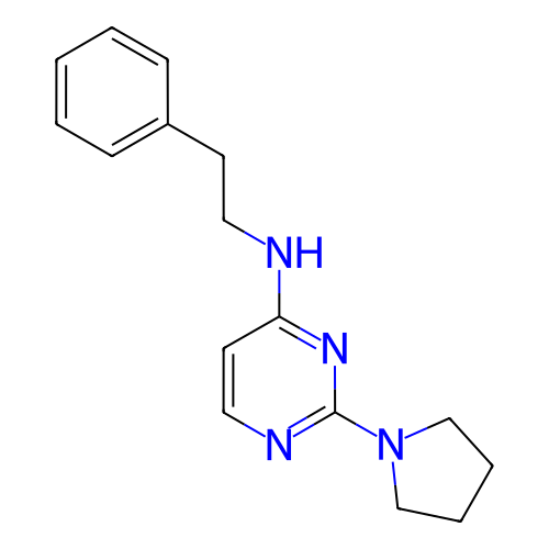 Chemical structure of BindingDB Monomer ID 50319973