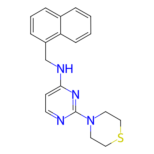 Chemical structure of BindingDB Monomer ID 50319980