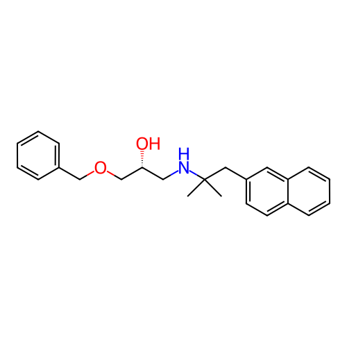 Chemical structure of BindingDB Monomer ID 50319989