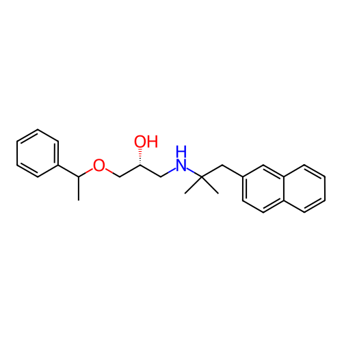 Chemical structure of BindingDB Monomer ID 50319990