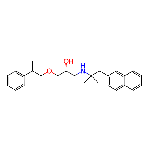 Chemical structure of BindingDB Monomer ID 50319993