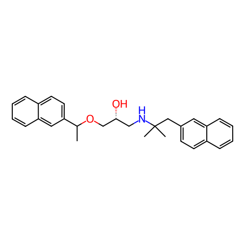 Chemical structure of BindingDB Monomer ID 50319996