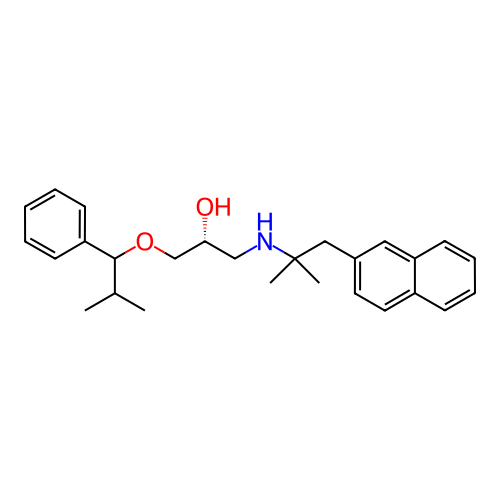 Chemical structure of BindingDB Monomer ID 50320001