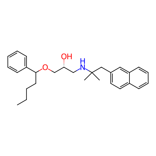Chemical structure of BindingDB Monomer ID 50320002