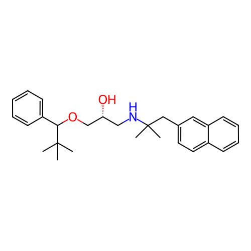 Chemical structure of BindingDB Monomer ID 50320010